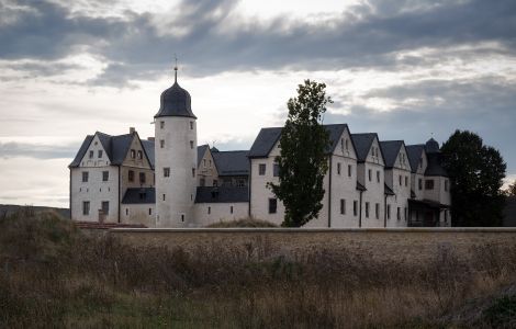Kannawurf, Schloss - Kannawurf Castle