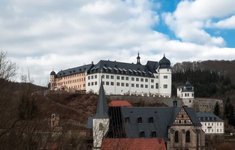 Stolberg, Schlossberg - Stolberg Castle (Harz Region)