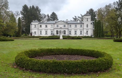  - Mazovia: Palace in Niegów