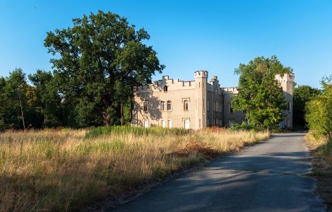  - Ruined Castle Sibyllenort