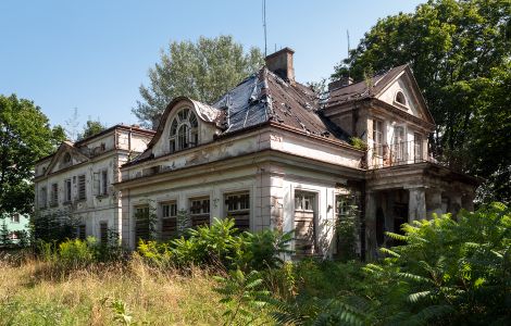  - Manor in Chodaków