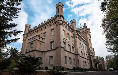  - Palace in Jędrzejów