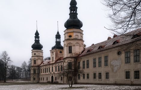  - Baroque Palace in Żyrowa