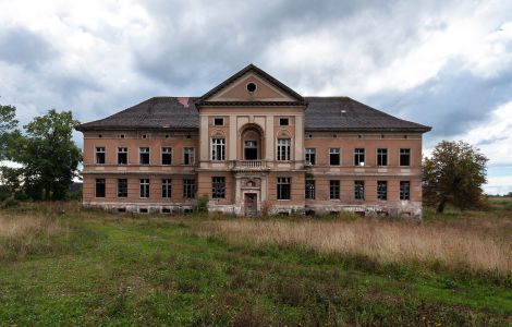  - Manor in Zdrzewno