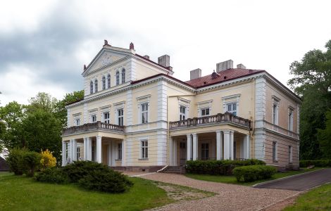  - Palace in Złoty Potok, Silesia