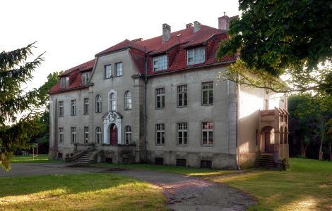  - Manor in Gródki