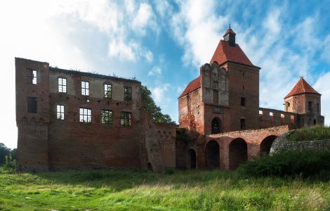  - Szymbark Castle