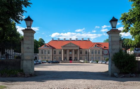  - Palace in Czerniejewo