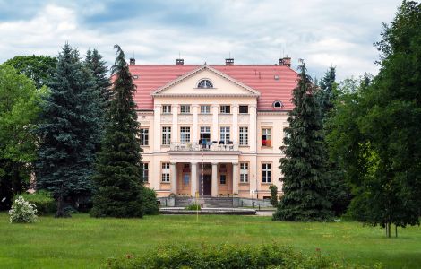  - Manor in Górzno