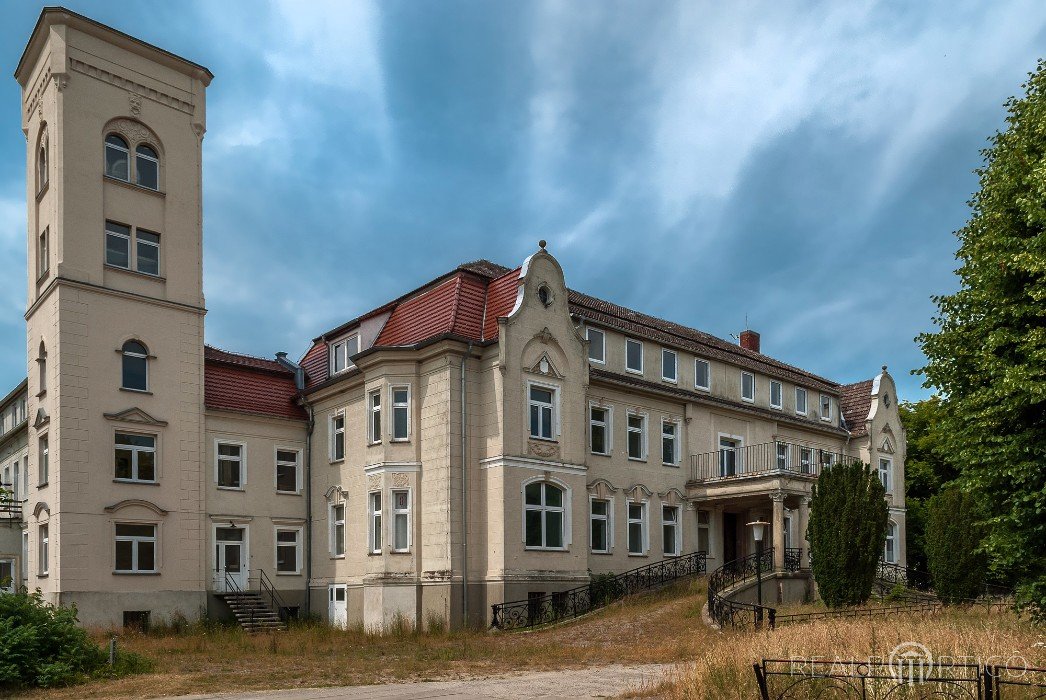 Manor in Klein Helle, Klein Helle