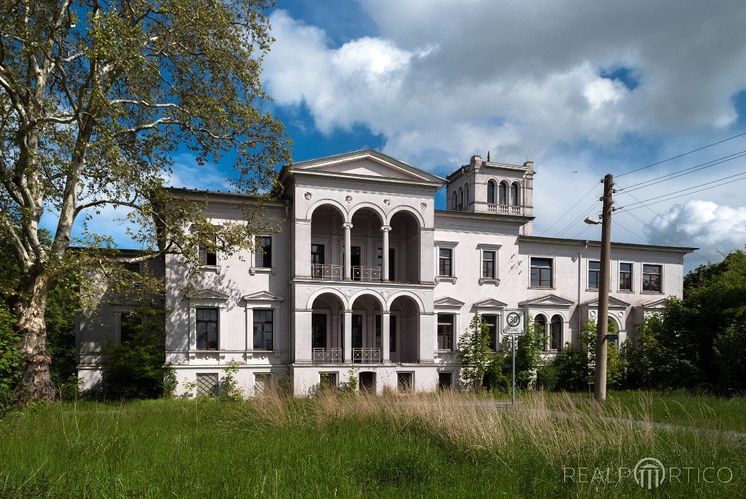 Classicist-style Manor in Randau, Randau-Calenberge
