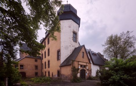 Arnstadt, Lindenallee - Investment property in Arnstadt: Former School "FH Kunst"