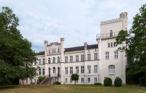  - Manor in Bansow, District Rostock