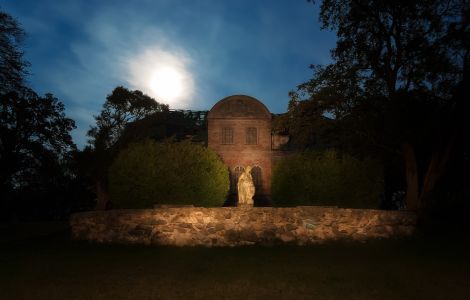  - Ruins of Manor in Carlsdorf