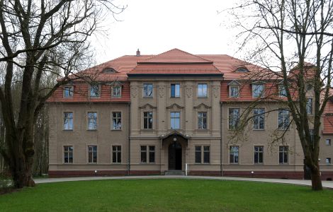 Seeben, Gut Seeben - Manor in Halle-Seeben