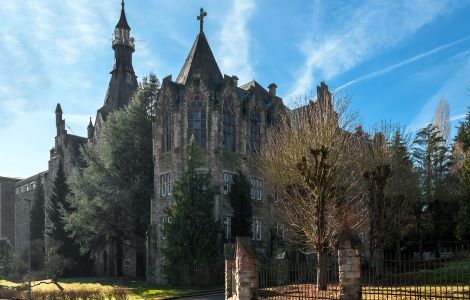  - Old Hospital in Sarreguemines (Listed Monument)