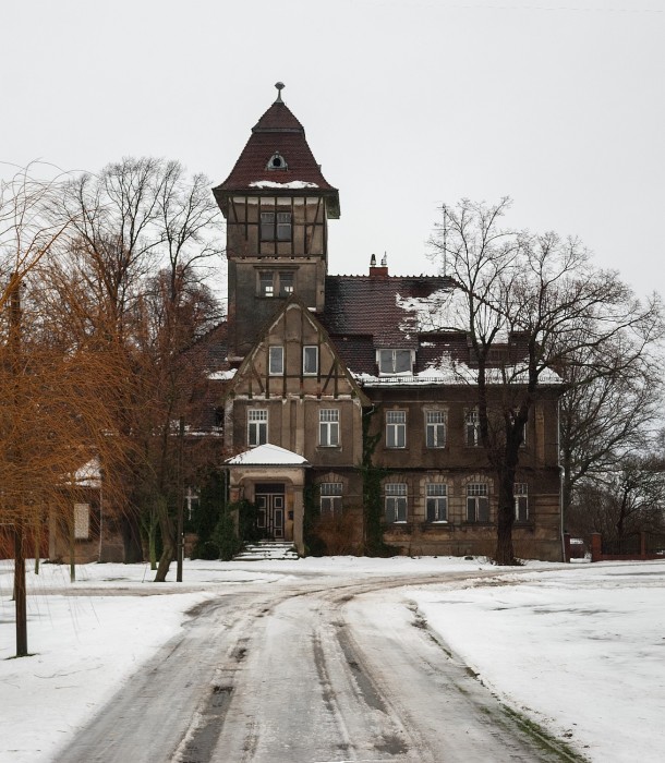 Manors in Brandenburg: Knippelsdorf, Knippelsdorf