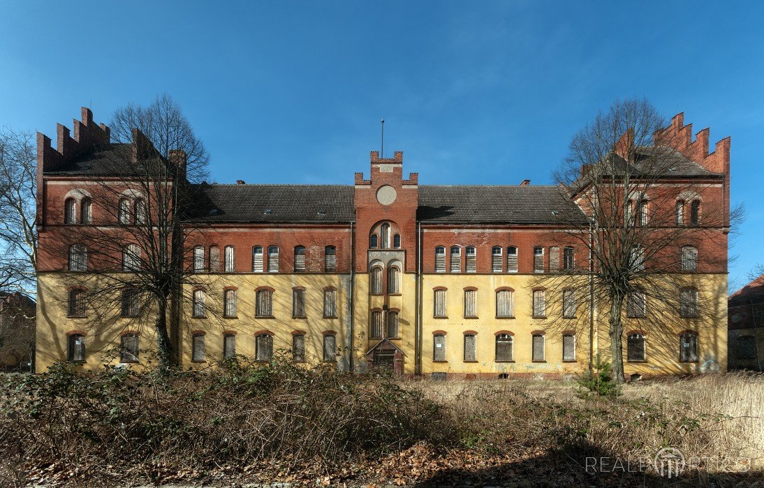 Conversion Area in Perleberg (Prussian forces), Perleberg