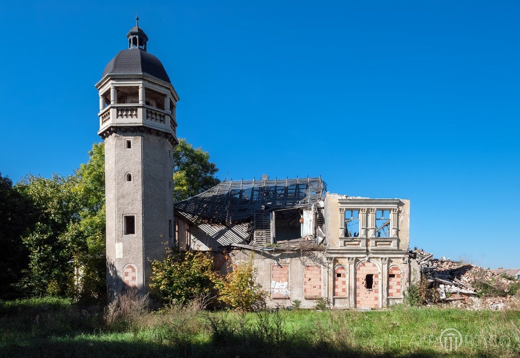 Manor in Brietzke, Brietzke