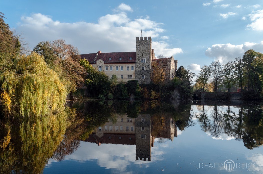 Moated Castle in Flechtingen, Flechtingen