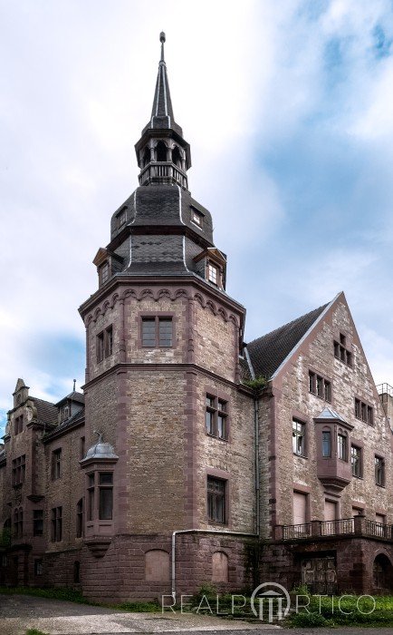 Palace in Gerbstedt, Gerbstedt
