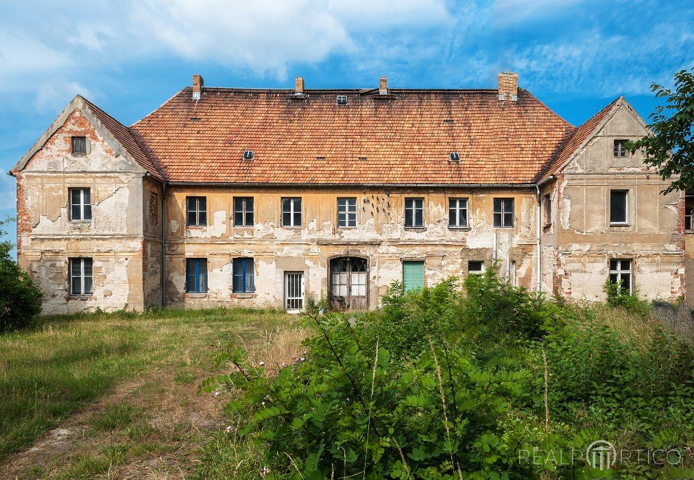 Manor in Lug (Oberspreewald-Lausitz), Lug