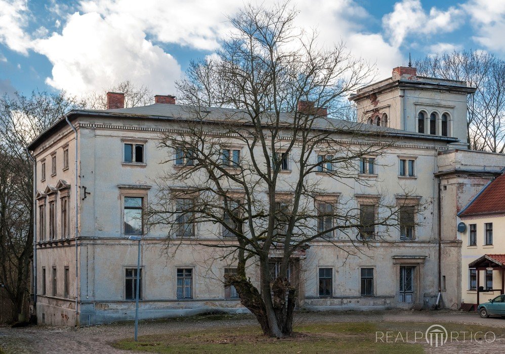 Manor in Gehringsdorf, Gehringsdorf