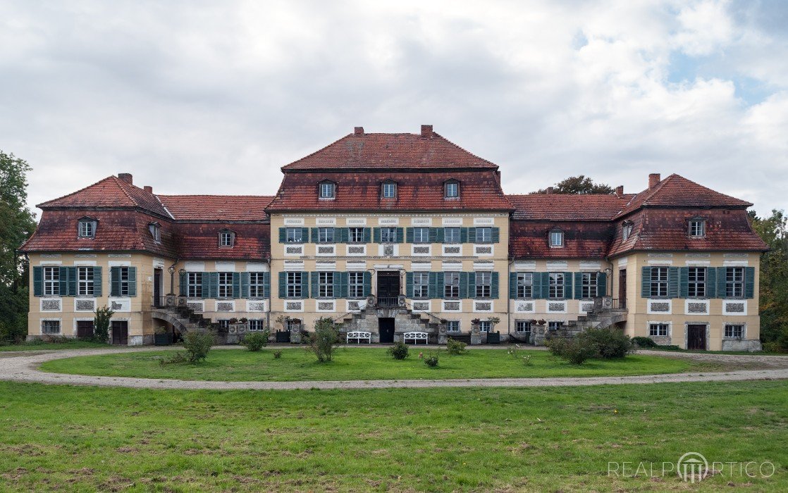 Palace in Seggerde, Seggerde