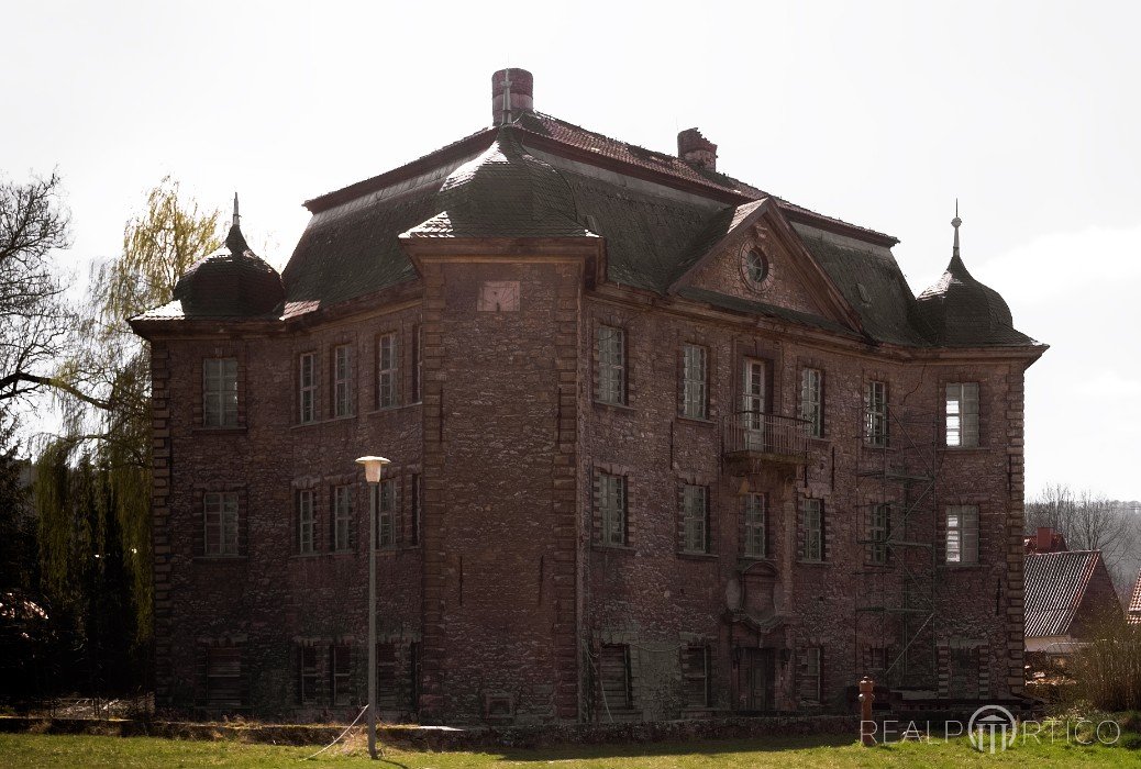Moated Castle Niedergebra, Niedergebra