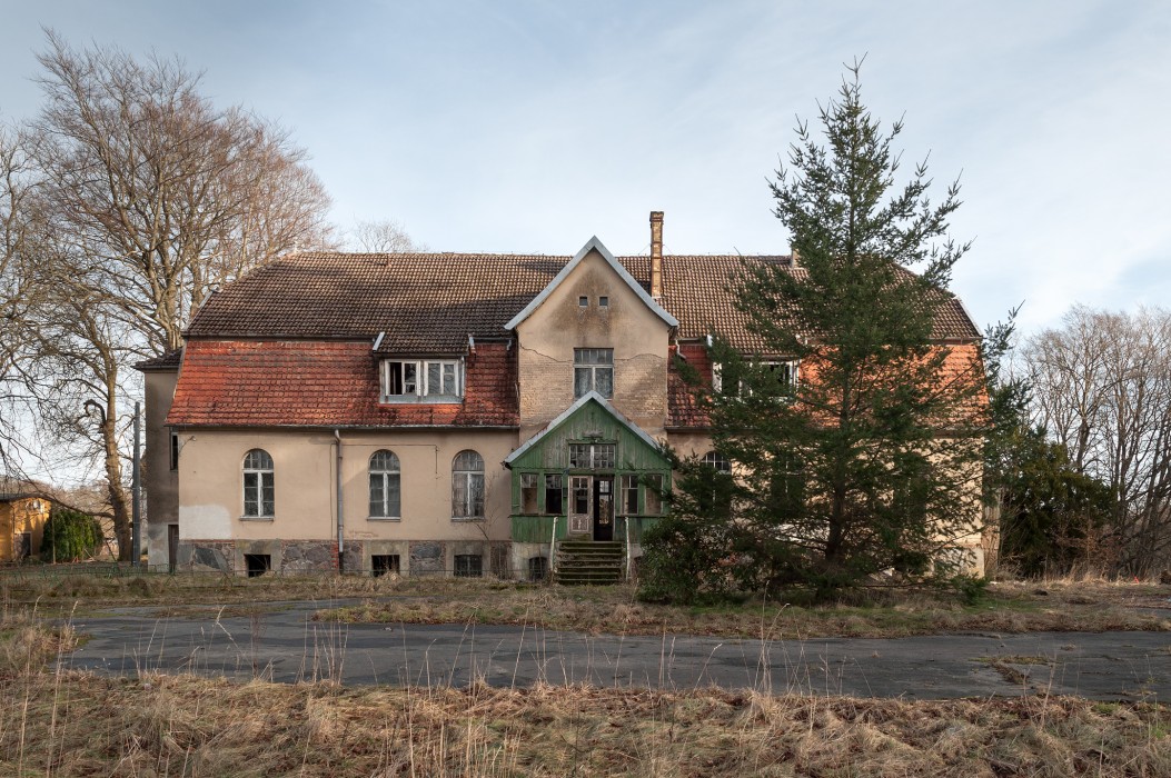 Łętowo Manor (Pomerania), Łętowo