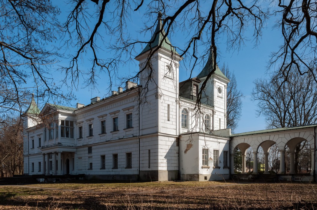 Manor in Falenty, Falenty