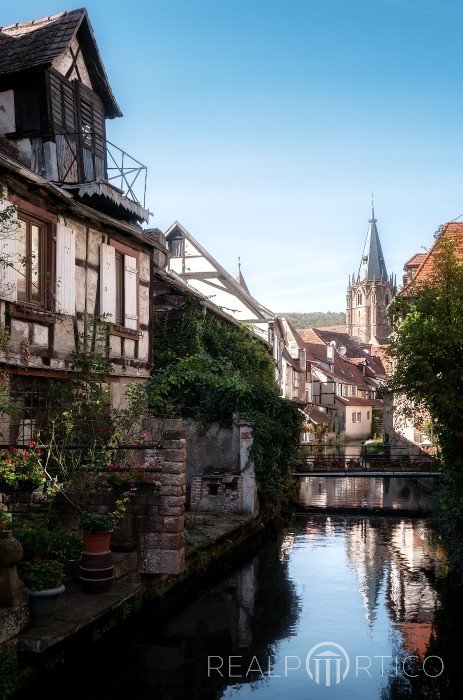 "Little-Venice" in Wissembourg, Wissembourg