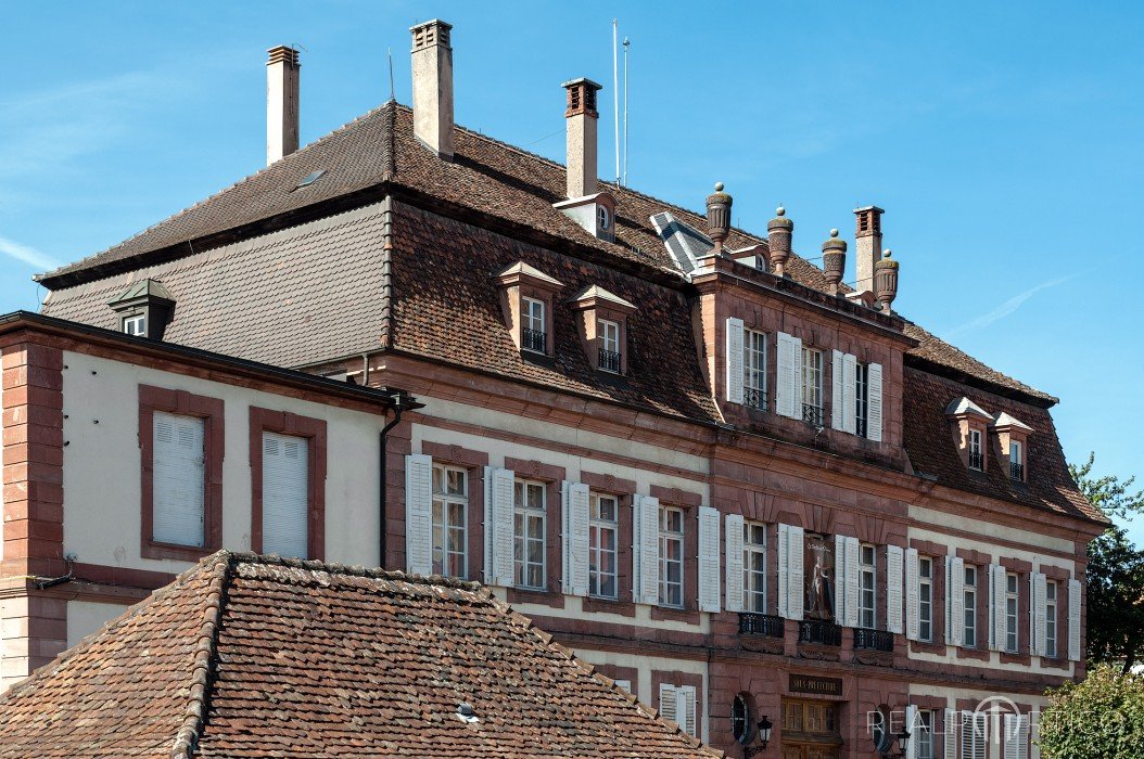 Old Prefecture in Wissembourg, Wissembourg