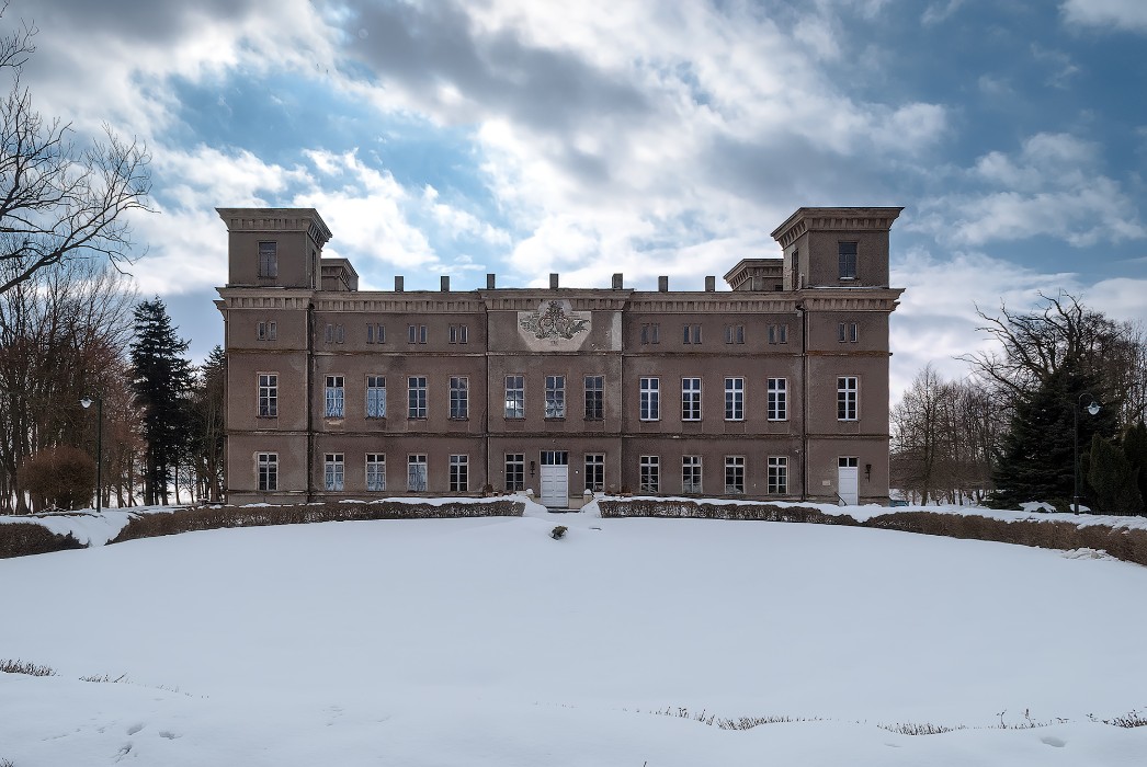 Mecklenburg Manor Houses: Bülow, Bülow