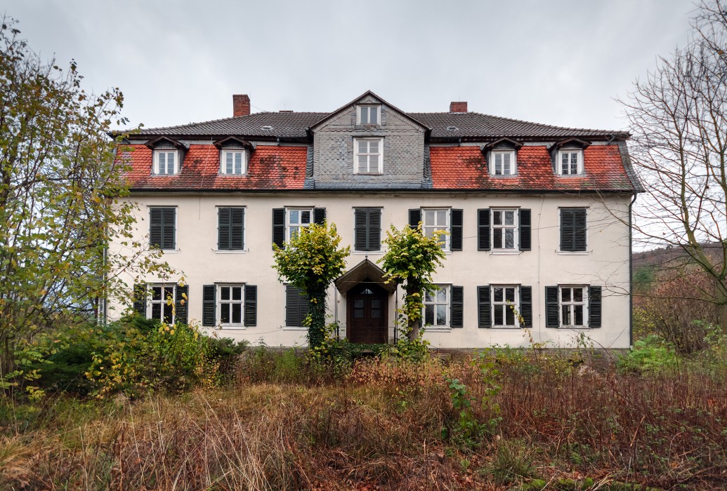 Manor in Hesse, Hesse