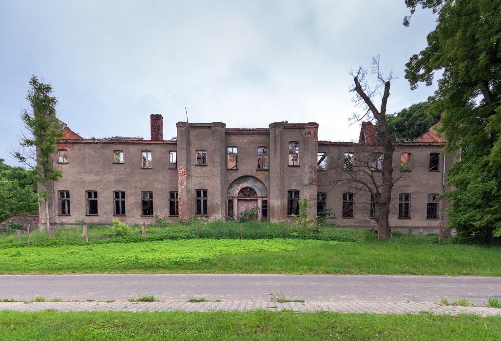 Jagow Manor Uckermark, Jagow