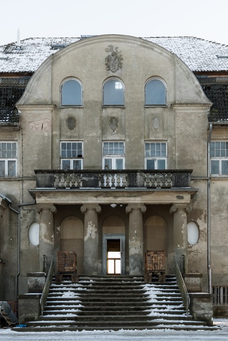 Lehnenhof Manor, Lehnenhof