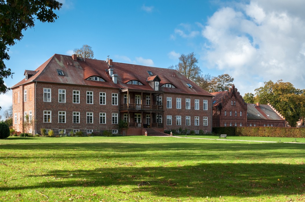 Castle Hotel Ludorf Manor, Ludorf