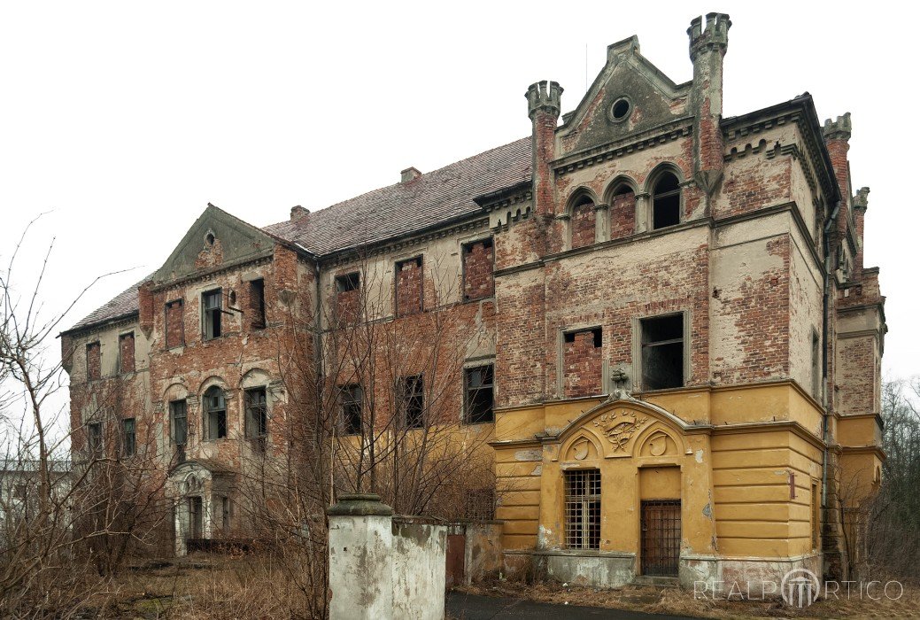 Manor in Kazimierz, Kazimierz