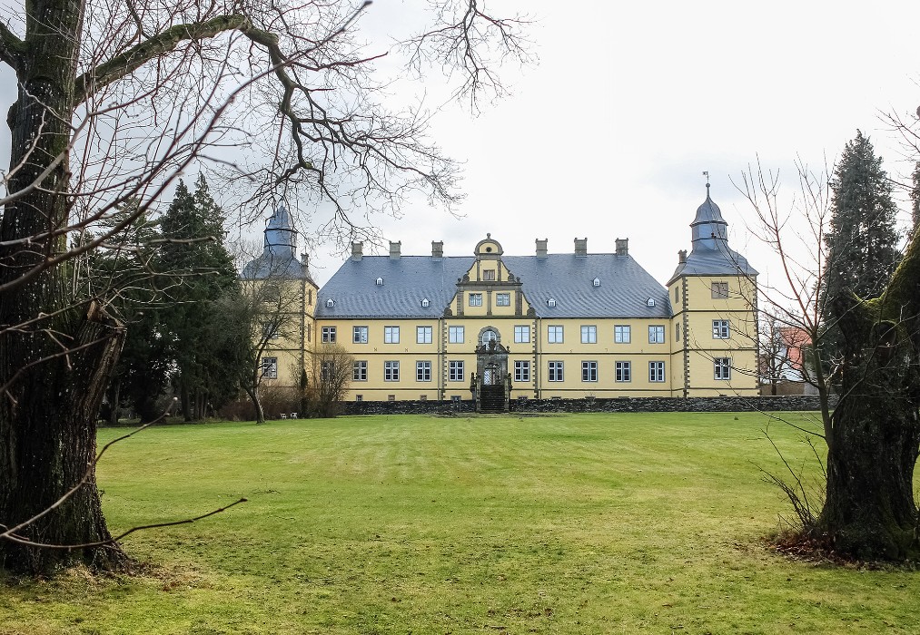 Eringerfeld Castle, Eringerfeld