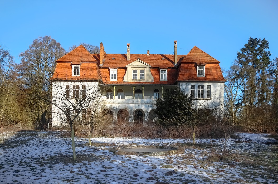 The Rittershain Manor, Rittershain