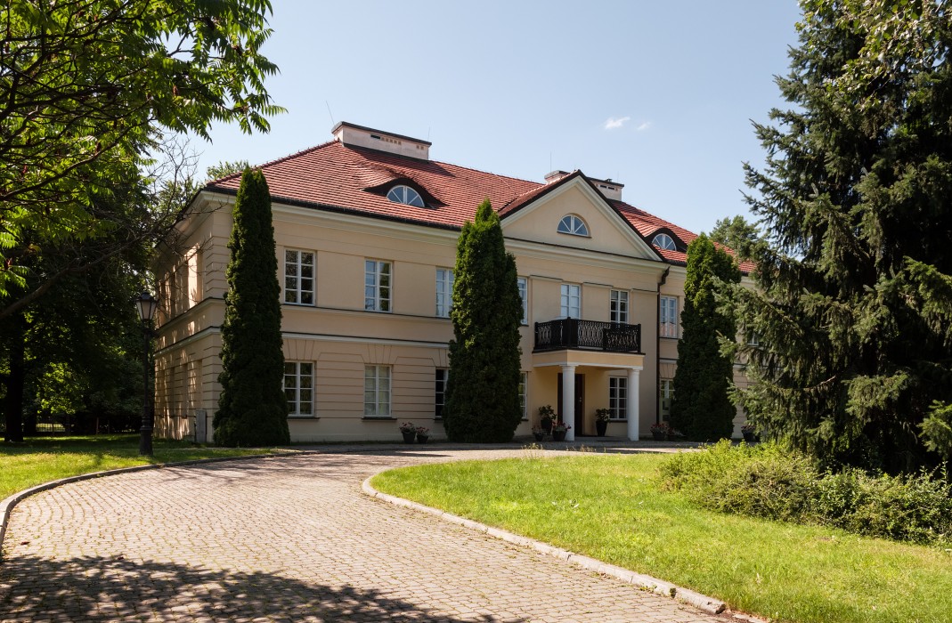 Warsaw Palaces: Sielce, Warszawa