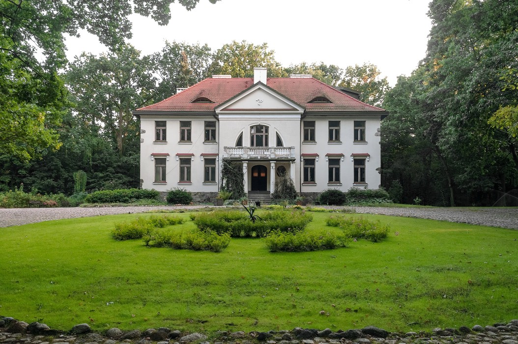 Stawisko: A typical polish manor, Podkowa Leśna