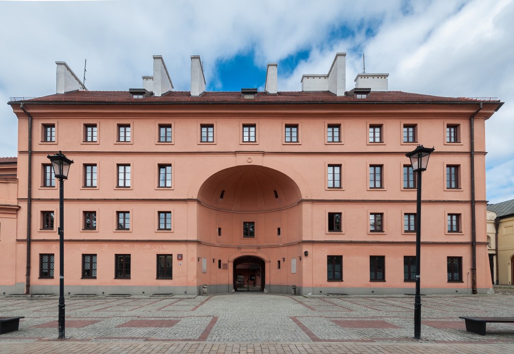 Historic Inn in  Warsaw, Warszawa