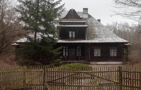  - Historic dwelling house in Kampinos National Park