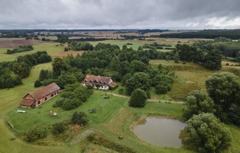  - Beautiful Masuria: Former farm in Perły