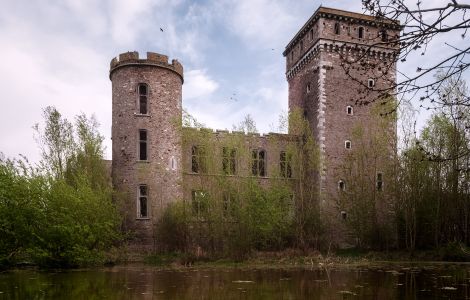  - Castle in Seraing-le-Château