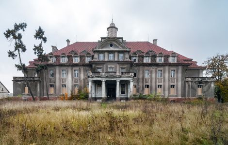  - Polish Palaces: Bełcz Wielki