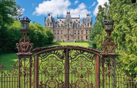 Flixecourt, Rue Pierre Legrand - Castle in Flixecourt