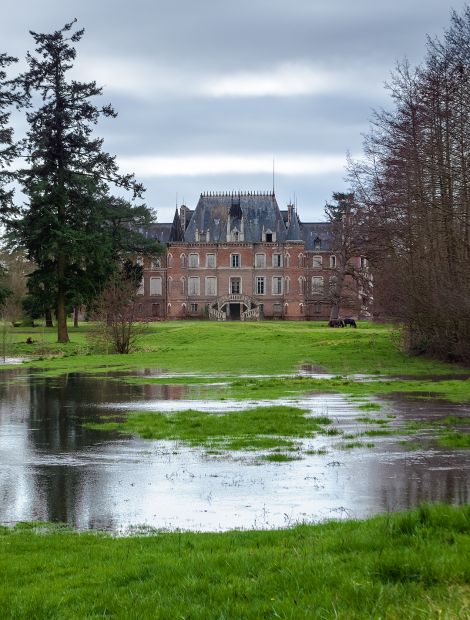  - Normandie Castles: Château de Coulonges